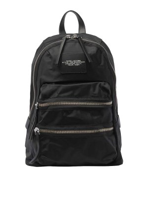 Marc Jacobs The Ripstop backpack - Black - Women | M0016263001