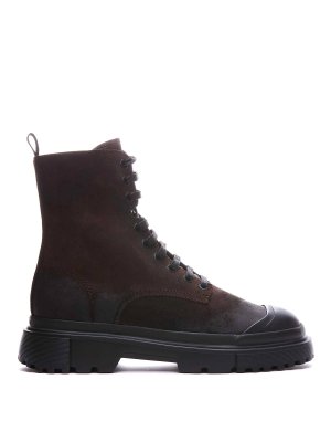 HOGAN: ankle boots - H619 ankle boots