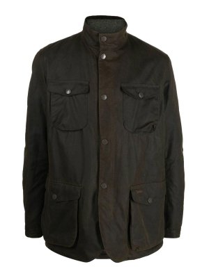 BARBOUR: Chaquetas casual - Chaqueta Casual - Verde