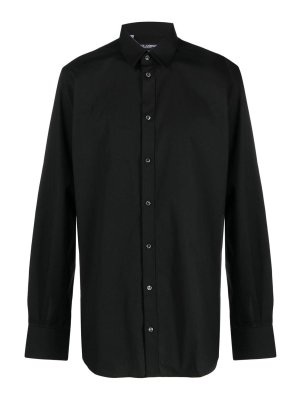 AMIRI ボタンアップシャツ 黒 AMIF-MS398_V1.jpg