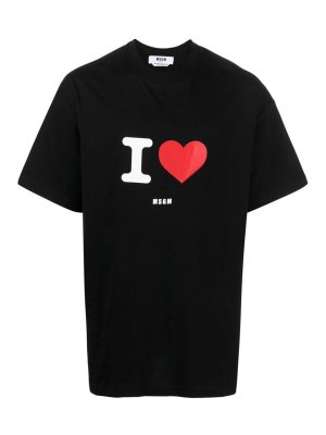 m.s.g.m.: t-shirt - I love t-shirt