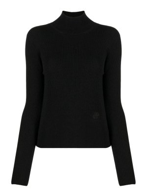 PATOU: Tops & Débardeurs - Top - Noir