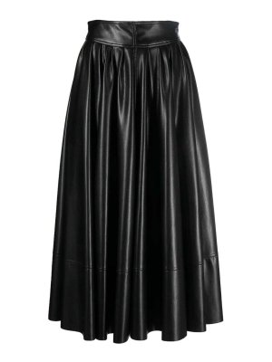 Alessandro Enriquez Skirt - Multicolour - Women | AESK01DUPLIM