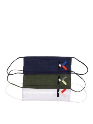 KENZO: Heim - Kissen - Bunt