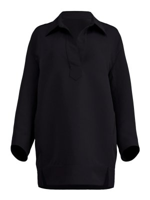 KHAITE: ニーレングスドレス - 膝丈ドレス - 黒