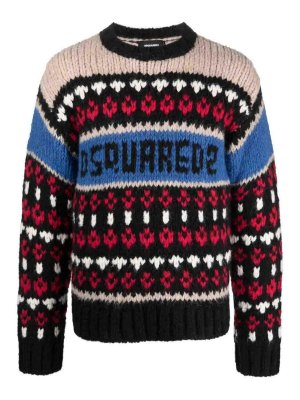 Dsquared2 Men's Ciro Sweater