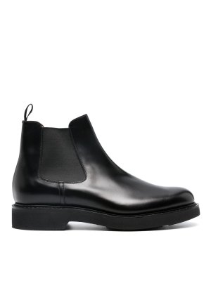 CHURCH'S: ankle boots - Church's boots black