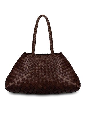 DRAGON DIFFUSION: Umhängetaschen - Umhängetasche - Braun