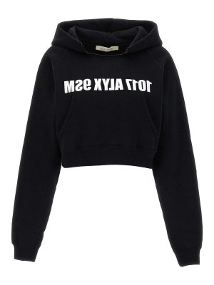 1017 ALYX 9SM: Sweatshirts und Pullover - Sweatshirt - Weiß