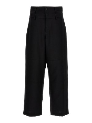 AMBUSH: トラウザーショーツ - ショートパンツ - 黒