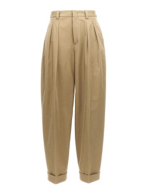 CELLAR DOOR: Trousers Shorts - frida pants