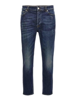 DEPARTMENT 5: bootcut jeans - drake jeans
