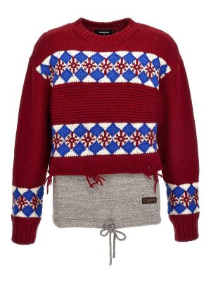 Dsquared2 Bears Dawn Pullover