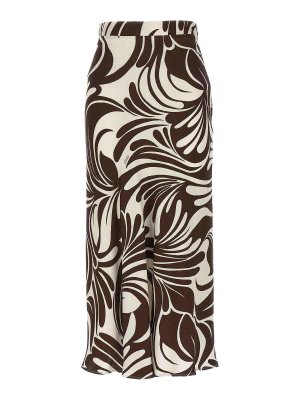 LA DOUBLEJ: Knee length skirts & Midi - lungomare skirt