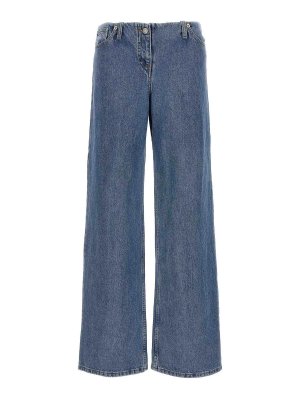 MAGDA BUTRYM: bootcut jeans - 09 jeans