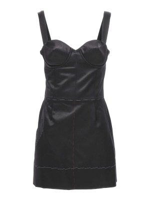 Quira Quira Dress black - Black - Women | Q541WOQ0009