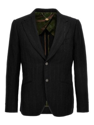 Tagliatore Tagliatore jacket - Brown - Men | 1SMC22K850028M1326