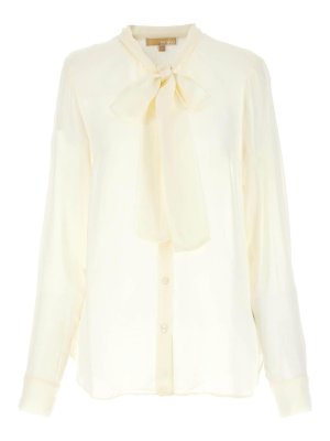 Michael kors deals blouses for sale