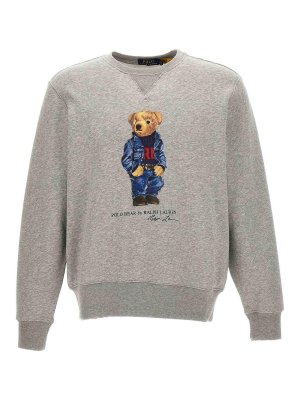 Sweatshirts & Sweaters Polo Ralph Lauren - Bear hoodie - 853309021