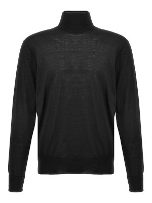 PT TORINO: Cardigans - Cardigan - Noir