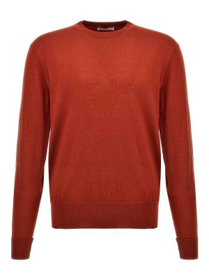 PT TORINO: crew necks - Merino wool sweater