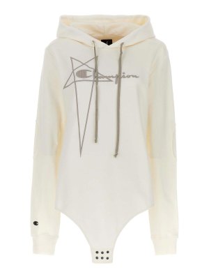 RICK OWENS: Sweatshirts & Sweaters - Sweatshirt