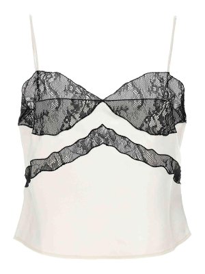 THE ANDAMANE: Tops & Tank tops - narcisa top