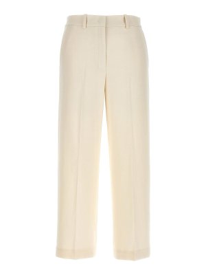 Theory: casual trousers - Relax fit pants