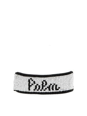 ブレスレット Rabanne FW25 (20PBB0013MET077 P710) Rabanne ブレスレット/バングル - 銀 | 20HBB0013MET077P040