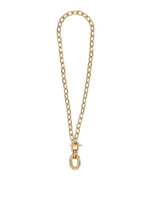 PACO RABANNE: Necklaces & Chokers - xl link necklace
