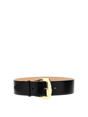 Rabanne 20HBB0013MET077P040 関税送料込 Rabanne Gold-Toned Disc Belt - Gold - Women
