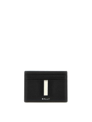 BALLY: wallets & purses - Leather cardholder