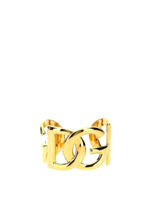 DOLCE & GABBANA: Bracelets & Bangles - dg bangle
