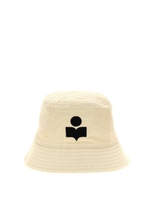 ISABEL MARANT: Sombreros - Sombrero - Blanco