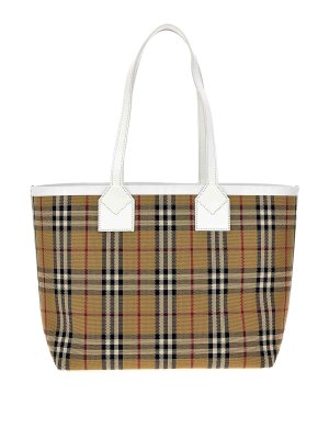 BURBERRY: borse a tracolla - Borsa della spesa di Londra