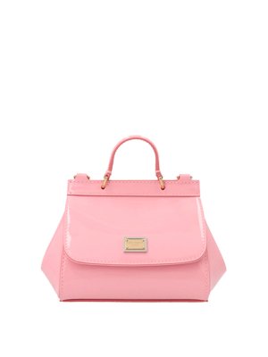 DOLCE & GABBANA: Sacs à main - Sac Cabas - Couleur Chair