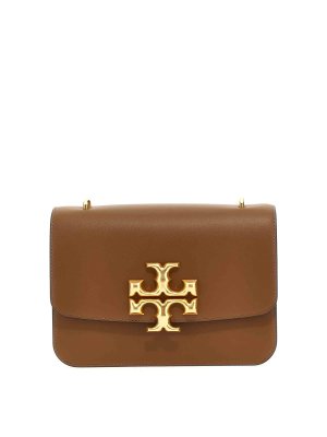 Tory Burch FLEMING MATTE SMALL CONVERTIBLE SHOULDER - Across body