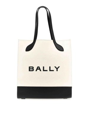 BALLY: totes bags - Shopping bar keep on