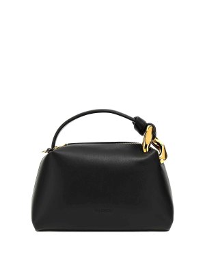 J.W. ANDERSON: totes bags - chain handbag