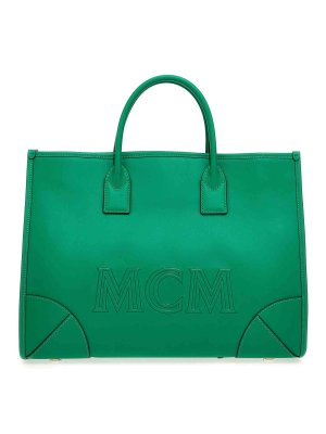 Authentic MCM Boston Bag, Women's Fashion, Bags & Wallets, Cross