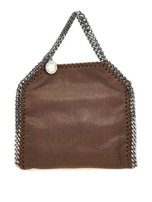 Stella Mccartney Falabella bag in brown - Brown