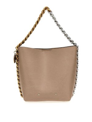 Paul Smith Tan Bucket Bag In Neutrals