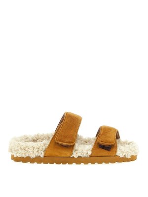 GIA BORGHINI: sandals - alvine sandals