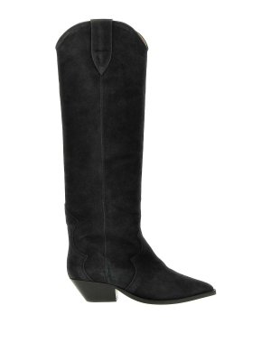 ISABEL MARANT: boots - denvee boot