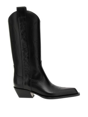 OFF-WHITE: boots - for walking boots