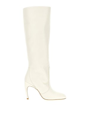 Stuart Weitzman: boots - Lux curl boots