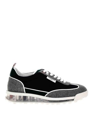 THOM BROWNE: Zapatillas - Zapatillas - Multicolor