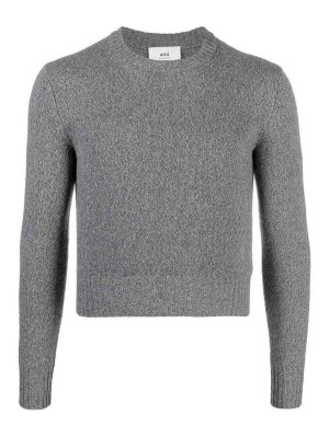 AMI PARIS: crew necks - Crew neck sweater