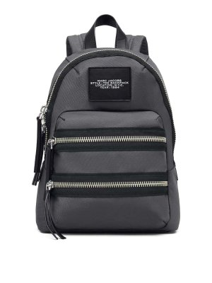 特価!!【Marc Jacobs】M0013560★Small Leather Backpack ★ MARC JACOBS Leather mini backpack M0013560-052 gray | eBay