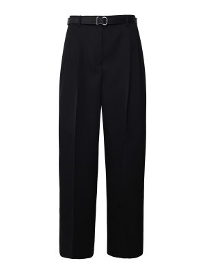 パンツ MSGM Woman Pants Black 3541MDP13237605 99 M.S.G.M. Cargo pant - Black - Women | 3541MDP1323760599
